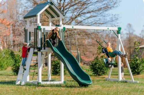 Will I regret buying a vinyl swingset?