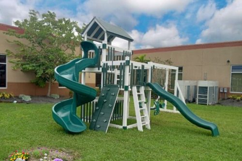 Affordable Ways to Create a New Church Playground