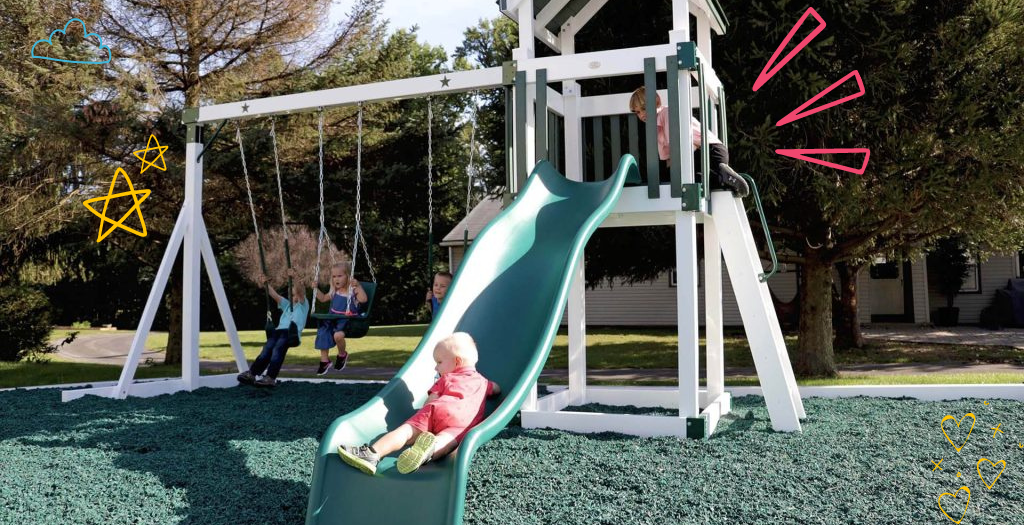 Best playset brands for children to play on