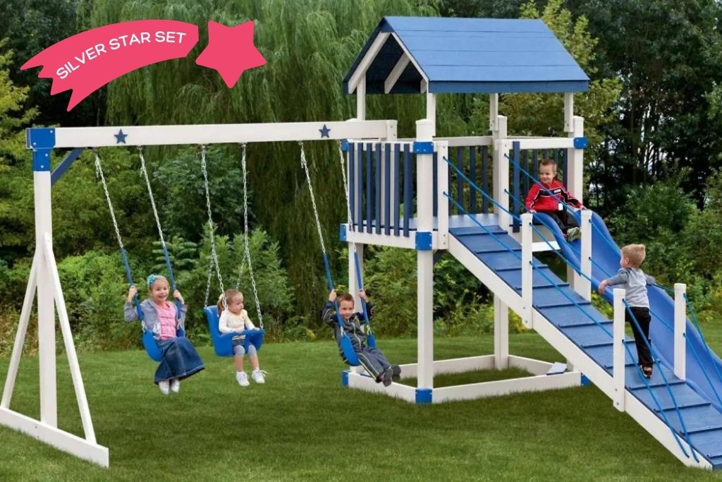 Average swing set size model