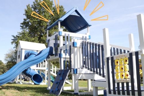 Swing Sets for 10-Year-Olds & Older