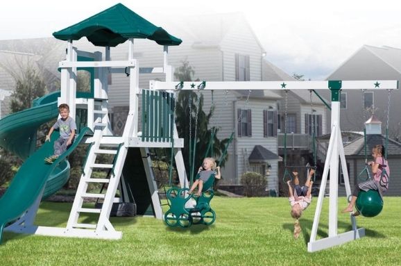 swing sets for older kids