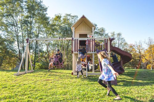 Spring Cleaning: 5 Steps to Annual Playground Maintenance