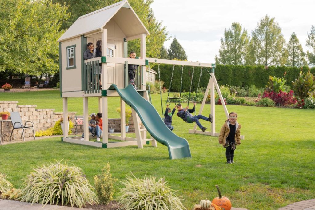 Jungle Gym Playground for Kids