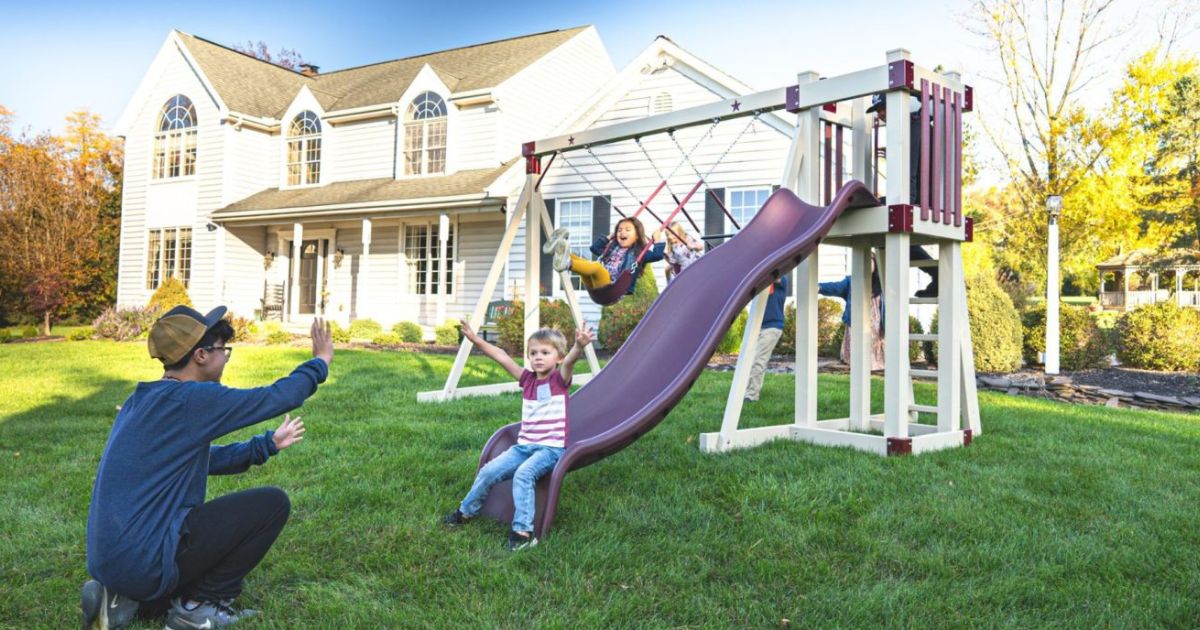 safe and trusted playground installation 