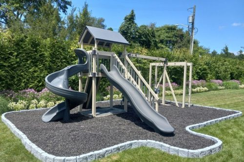 7 Modern Swingset Colors & Features