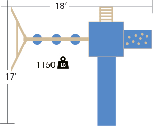 Shooting Star Climber E-29
