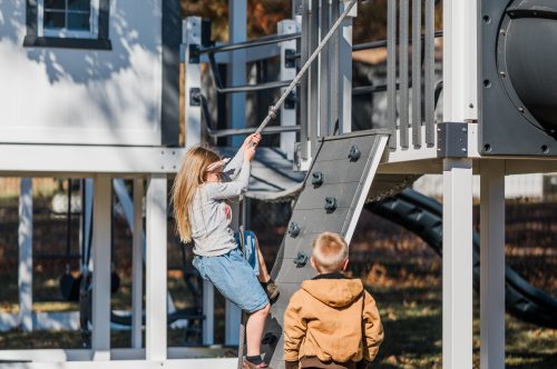 Our 4 Swingset Series, Explained