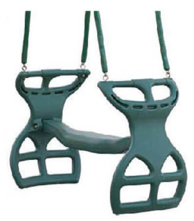 green safe t glider swing set attachment
