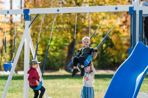 Swing Options for Every Family: Choosing the Perfect Swings for Your Swing Set