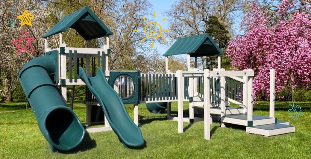 Best swing set brand from the USA