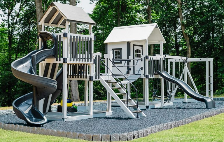 West Chester Swing Set