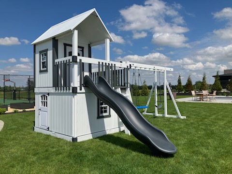 White Haven Swing Set 