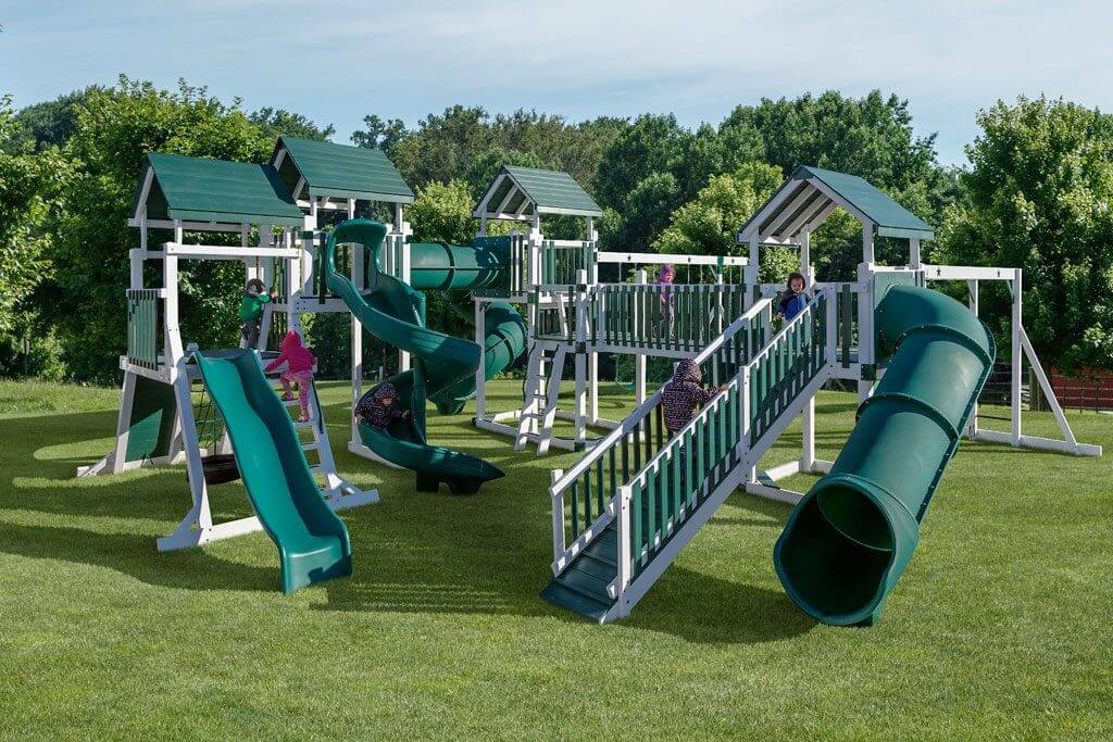Outdoor Playset
