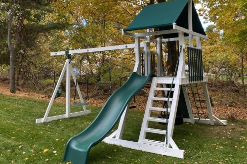 6 Backyard Play Structures That Are 100% Worth It