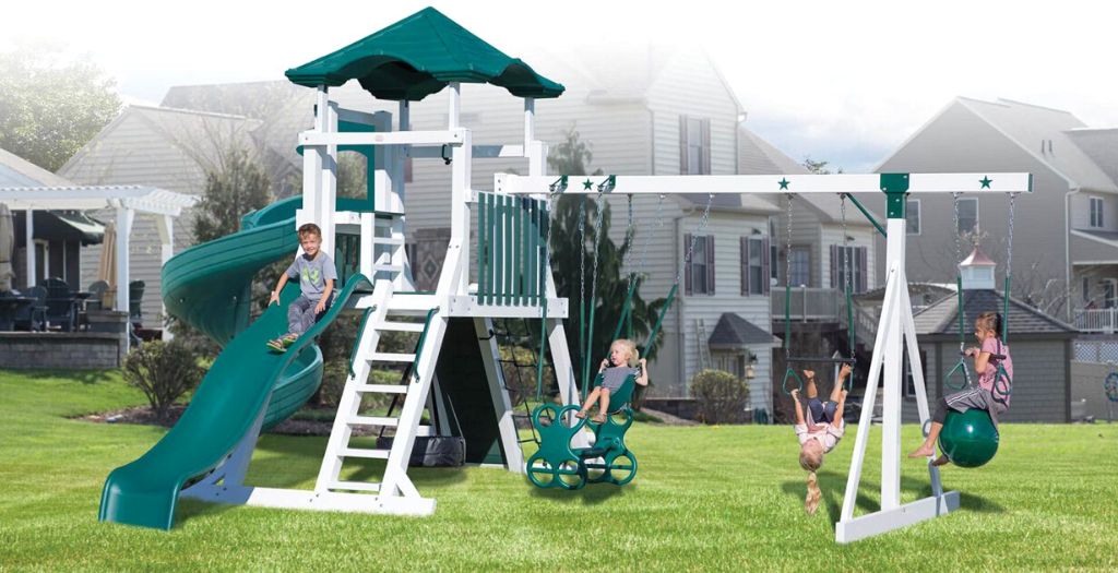 fun swings for kid's swingsets in 2023