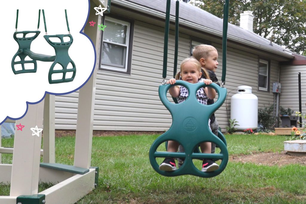 unique playground accessories