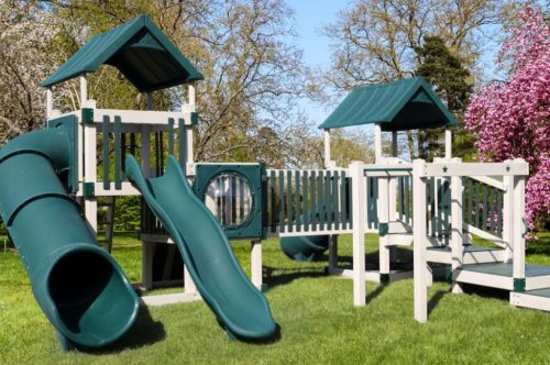 Playgrounds for Schools: Creating an Educational Playground