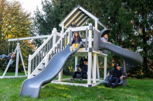 How to Buy a Vinyl Swingset from Star Quality: A Simple 3-Step Process