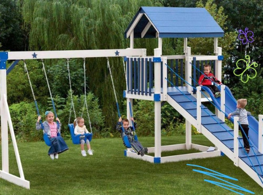small swingsets for sale
