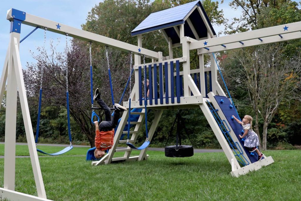 Modern Swing Sets from PA