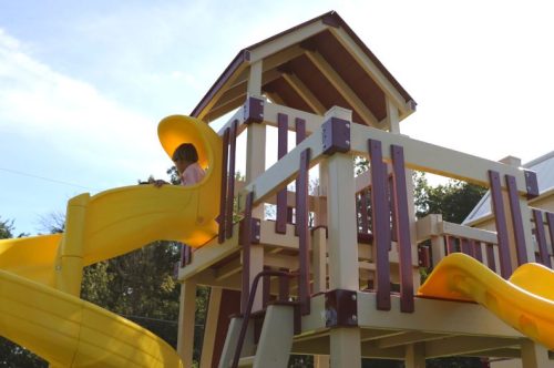 Custom-Built Playset Options