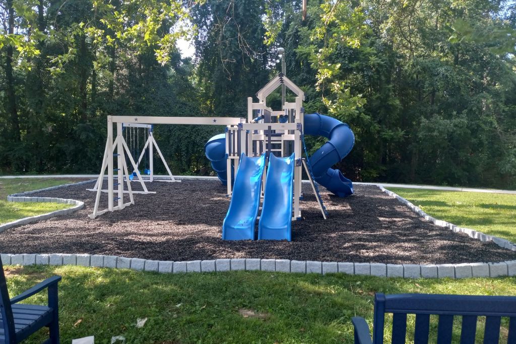 create a swingset from scratch