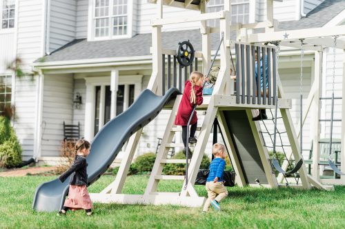 What Are Vinyl Swingsets Really Made Of? (And Why Parents Who Want the Best Choose Them)