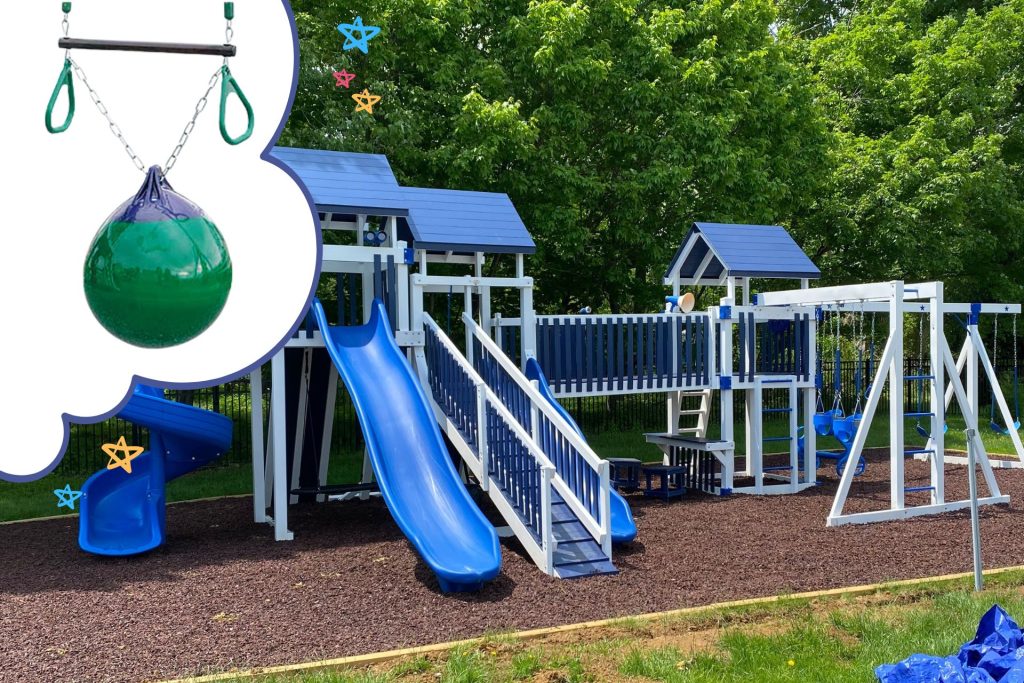 adventurous swing accessories 