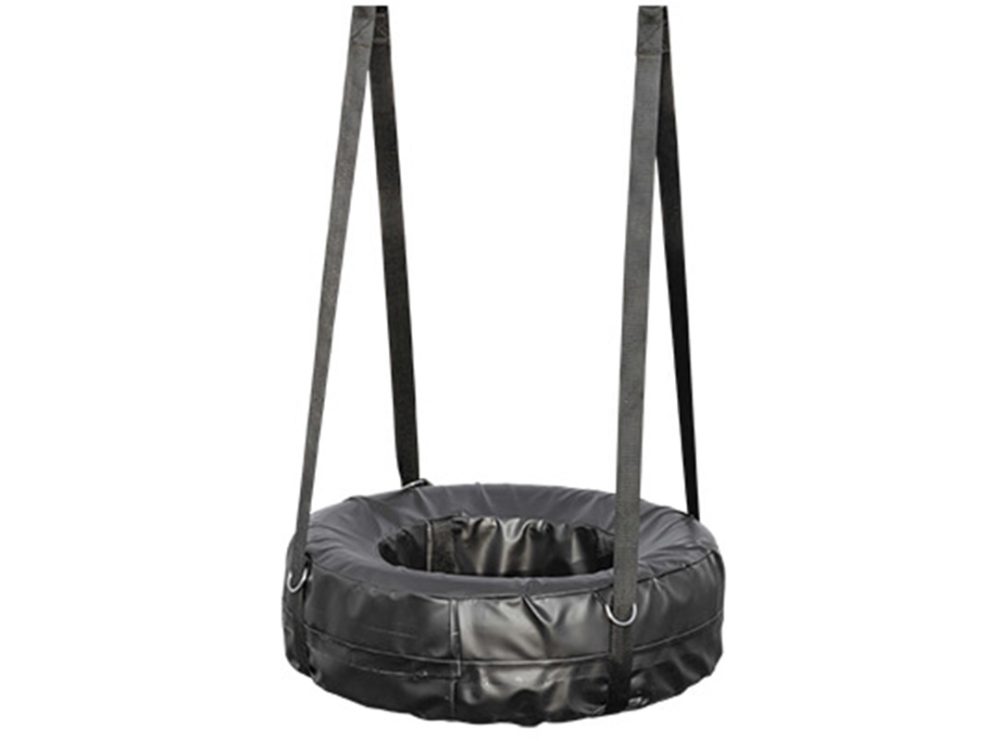 4 chain tire swing for swing set