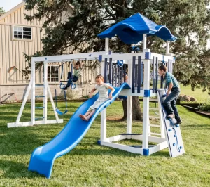 completely customizable vinyl playsets for sale