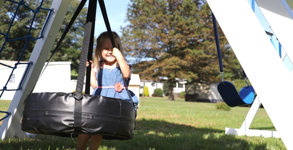 outdoor playsets for older kids