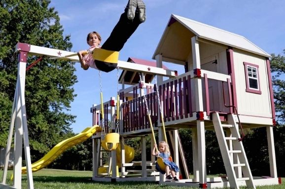 playground sets for older kids