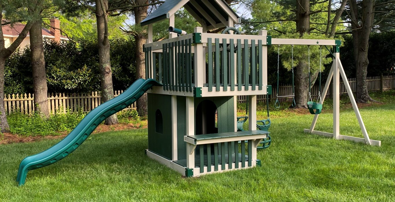 bright star large swing set