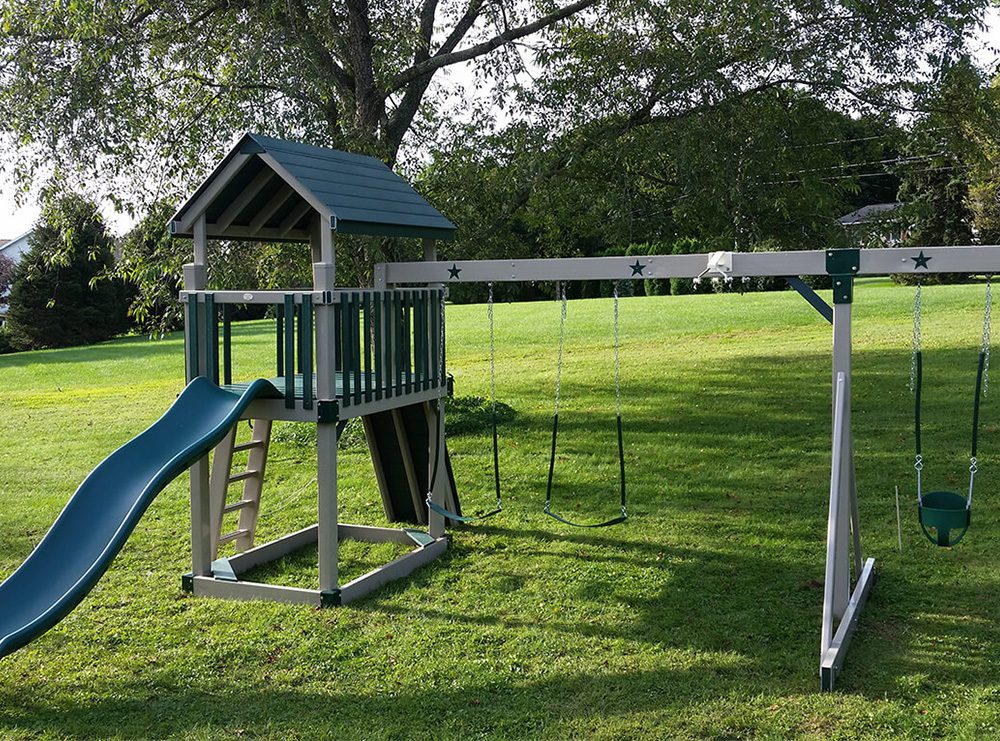 baby swing attachment