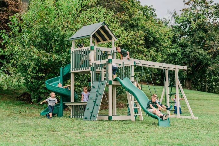 Double Star Tower Series