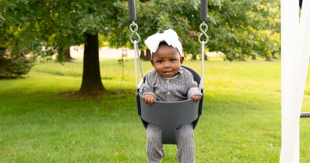 Where to buy the best swings for backyard swingset