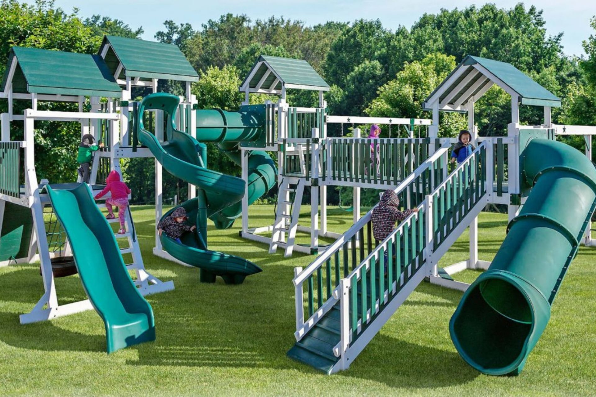 Best playset for kids of any ages